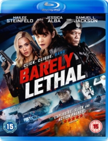 Barely Lethal, Blu-ray BluRay Barely Lethal, Blu-ray BluRay