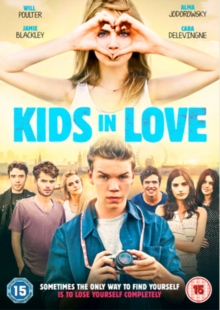 Kids in Love, DVD DVD Kids in Love, DVD DVD