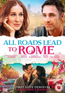 All Roads Lead to Rome, DVD DVD All Roads Lead to Rome, DVD DVD