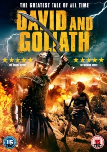 David and Goliath, DVD DVD David and Goliath, DVD DVD