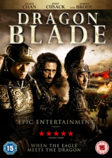 Dragon Blade, DVD DVD Dragon Blade, DVD DVD
