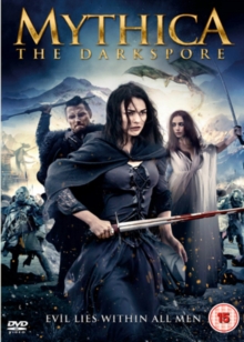 Mythica: The Darkspore, DVD DVD Mythica: The Darkspore, DVD DVD