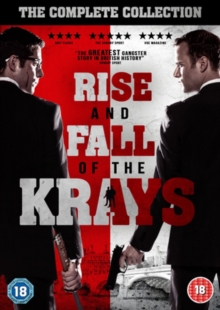The Rise and Fall of the Krays, DVD DVD The Rise and Fall of the Krays, DVD DVD