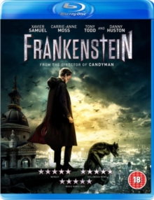 Frankenstein, Blu-ray BluRay Frankenstein, Blu-ray BluRay