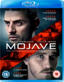 Mojave, Blu-ray BluRay Mojave, Blu-ray BluRay