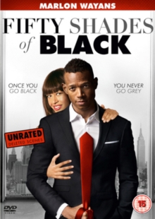 Fifty Shades of Black, DVD DVD Fifty Shades of Black, DVD DVD