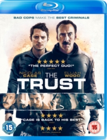 Trust, Blu-ray BluRay Trust, Blu-ray BluRay