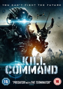 Kill Command, DVD DVD Kill Command, DVD DVD
