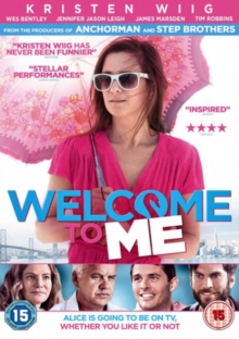 Welcome to Me, DVD DVD Welcome to Me, DVD DVD