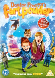 Doctor Proctor's Fart Powder, DVD DVD Doctor Proctor's Fart Powder, DVD DVD