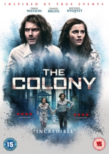 The Colony, DVD DVD The Colony, DVD DVD