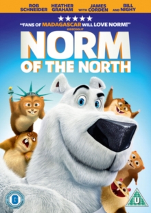 Norm of the North, DVD DVD Norm of the North, DVD DVD