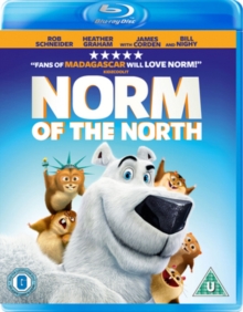 Norm of the North, Blu-ray BluRay Norm of the North, Blu-ray BluRay