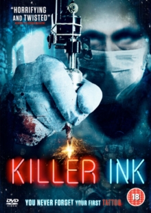 Killer Ink, DVD Killer Ink, DVD