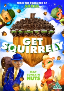 Get Squirrely, DVD DVD Get Squirrely, DVD DVD