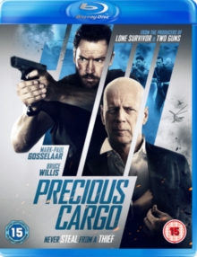 Precious Cargo, Blu-ray BluRay Precious Cargo, Blu-ray BluRay