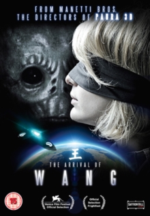 The Arrival of Wang, DVD The Arrival of Wang, DVD