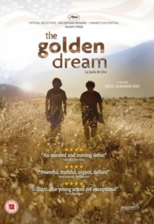 The Golden Dream, DVD DVD The Golden Dream, DVD DVD