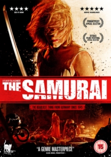 The Samurai, DVD The Samurai, DVD