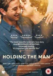 Holding the Man, DVD Holding the Man, DVD