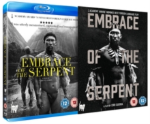 Embrace of the Serpent, Blu-ray BluRay Embrace of the Serpent, Blu-ray BluRay