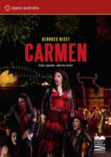 Carmen: Opera Australia, DVD DVD Carmen: Opera Australia, DVD DVD
