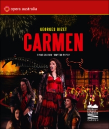 Carmen: Opera Australia, Blu-ray BluRay Carmen: Opera Australia, Blu-ray BluRay