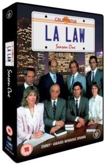 L.A. Law: Season 1, DVD DVD L.A. Law: Season 1, DVD DVD