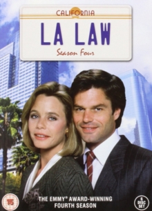 L.A. Law: Season 4, DVD L.A. Law: Season 4, DVD