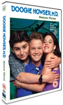 Doogie Howser, M.D.: Season 3, DVD Doogie Howser, M.D.: Season 3, DVD