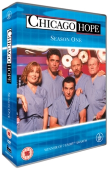 Chicago Hope: Season 1, DVD Chicago Hope: Season 1, DVD