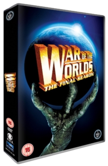 War of the Worlds: The Final Season, DVD War of the Worlds: The Final Season, DVD