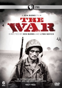 The War - A Ken Burns Film, DVD DVD The War - A Ken Burns Film, DVD DVD