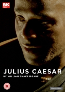Julius Caesar, DVD DVD Julius Caesar, DVD DVD