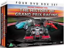 Racing Through Time: The History of Grand Prix Racing, DVD DVD Racing Through Time: The History of Grand Prix Racing, DVD DVD