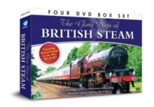 The Glory Days of British Steam, DVD The Glory Days of British Steam, DVD