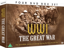 World War I: The Great War, DVD World War I: The Great War, DVD
