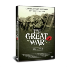 The Great War 1914-1918, DVD DVD The Great War 1914-1918, DVD DVD
