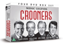 Music Legends: Crooners, DVD DVD Music Legends: Crooners, DVD DVD