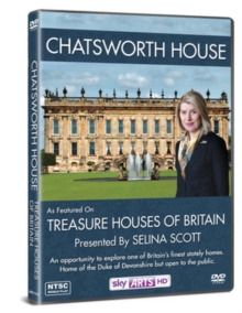 Treasure Houses of Britain: Chatsworth House, DVD Treasure Houses of Britain: Chatsworth House, DVD