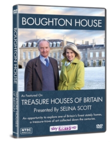 Treasure Houses of Britain: Boughton House, DVD Treasure Houses of Britain: Boughton House, DVD