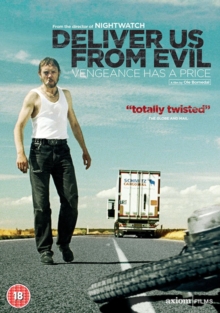 Deliver Us from Evil, DVD DVD Deliver Us from Evil, DVD DVD