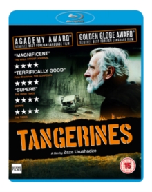 Tangerines, Blu-ray Tangerines, Blu-ray