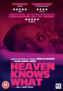Heaven Knows What, DVD DVD Heaven Knows What, DVD DVD