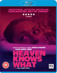 Heaven Knows What, Blu-ray BluRay Heaven Knows What, Blu-ray BluRay