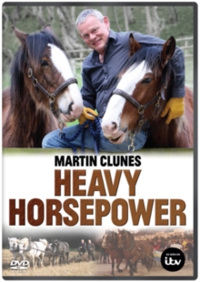 Martin Clunes: Heavy Horsepower, DVD Martin Clunes: Heavy Horsepower, DVD