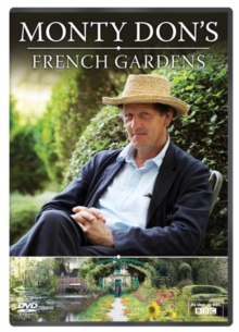 Monty Don's French Gardens, DVD DVD Monty Don's French Gardens, DVD DVD