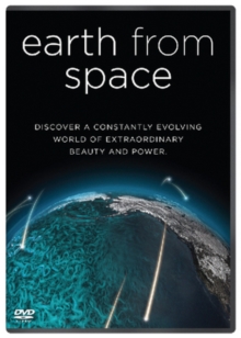 Earth from Space, DVD Earth from Space, DVD