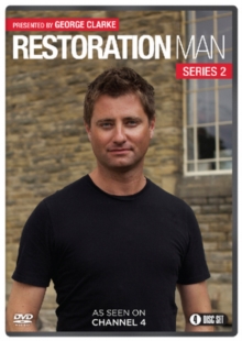 Restoration Man: Series 2, DVD DVD Restoration Man: Series 2, DVD DVD