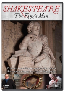Shakespeare - The King's Man, DVD Shakespeare - The King's Man, DVD